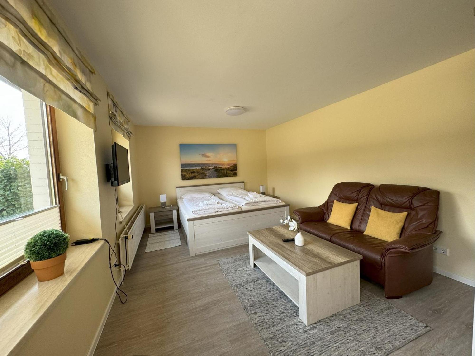 Reiterhof Wollesen Hotel Süderlügum Екстериор снимка