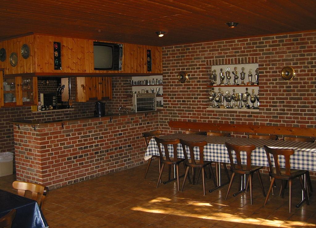 Reiterhof Wollesen Hotel Süderlügum Екстериор снимка