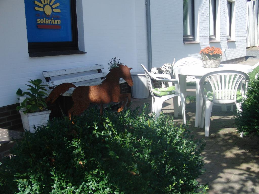 Reiterhof Wollesen Hotel Süderlügum Екстериор снимка