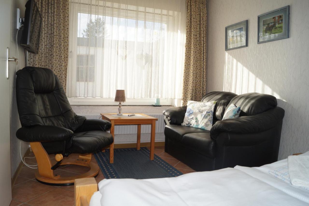Reiterhof Wollesen Hotel Süderlügum Екстериор снимка